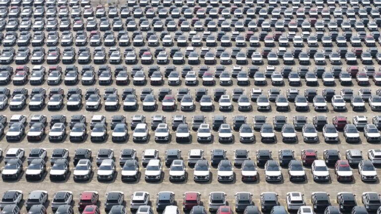 Michigan politicians want to ban Chinese-badged cars from even visiting the US