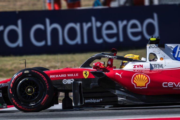 F1 in Spain: An old-fashioned strategy fight can still be thrilling