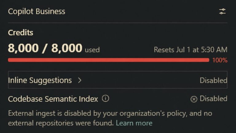 AI costs how much? GitHub Copilot users react to new usage-based pricing system.