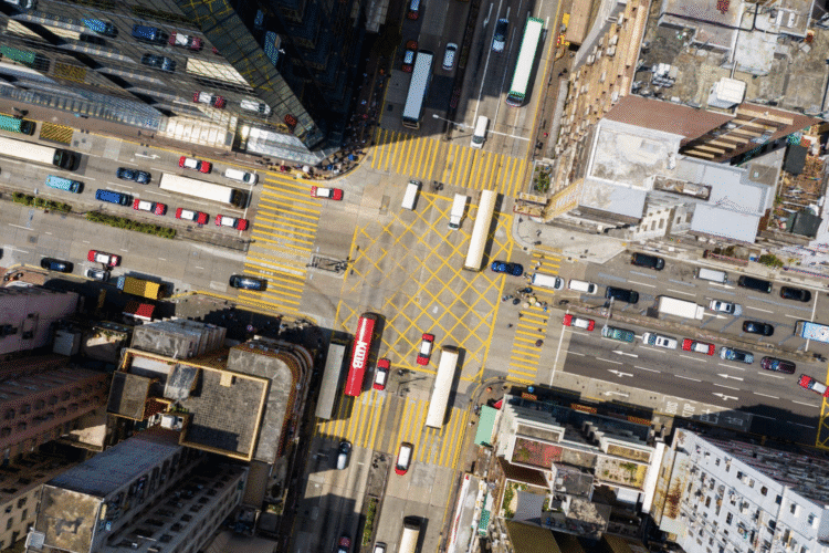 How Dangerous U.S. Intersection Design Can Lead to Legal Claims Beyond Driver Fault