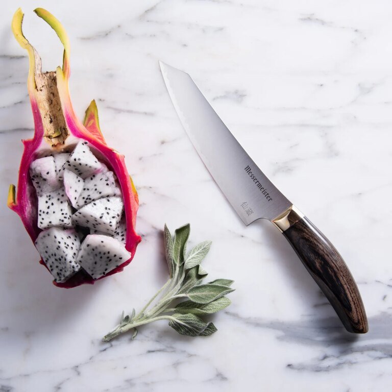 You May Not Need a Giant Chef’s Knife When a Midsize Knife Does the Trick