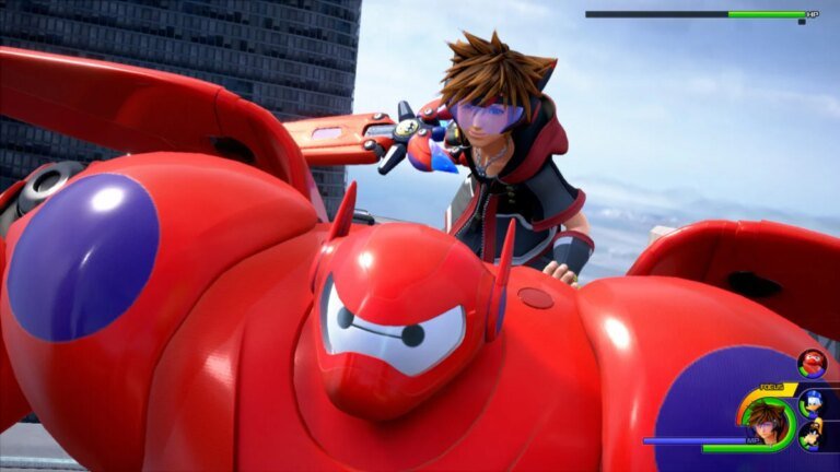 Kingdom Hearts 4 Lights Up Fan Hopes With A New Trailer