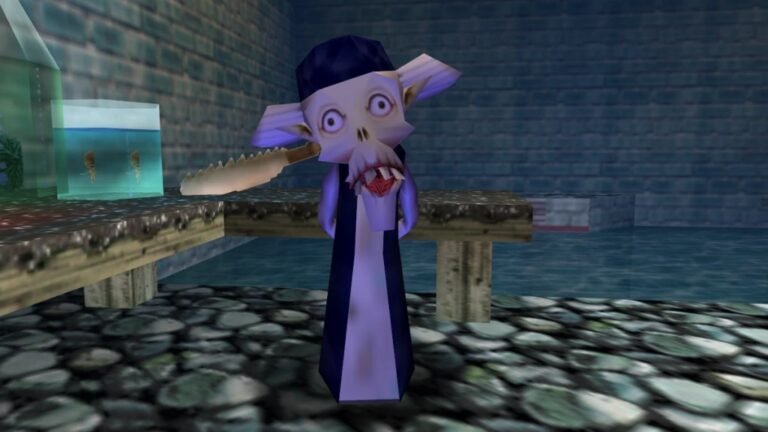 5 Zelda Characters I’m Excited To See In The Ocarina Of Time Remake (And 5 That Need To Stay Away)