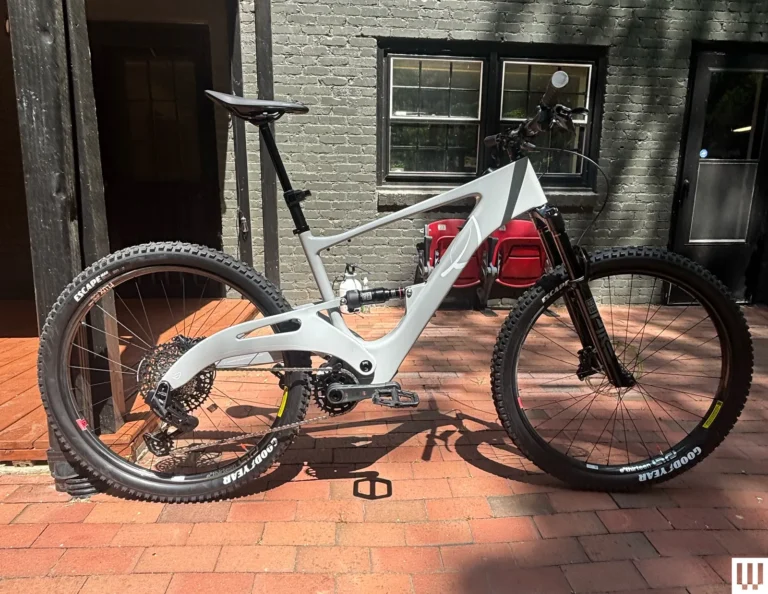 Lauf eElja Electric Mountain Bike Review: Power Trip
