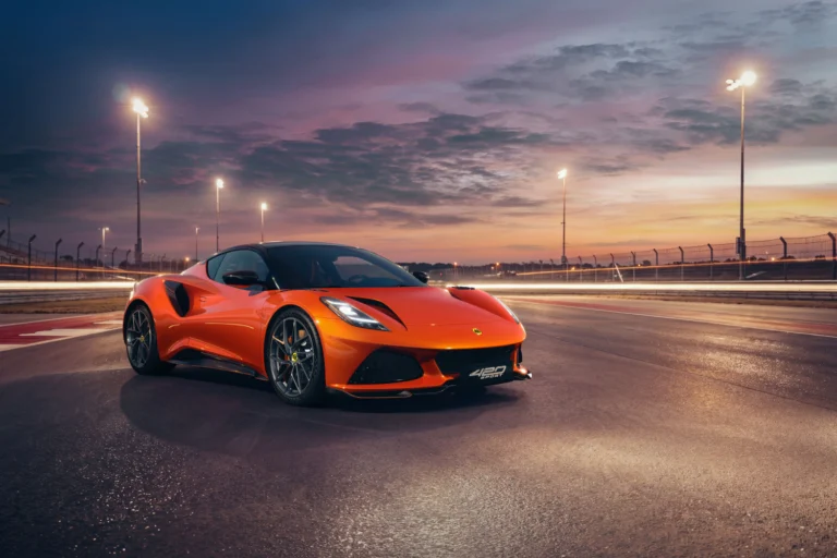 Lotus Emira 420 Sport – A New Era of Performance