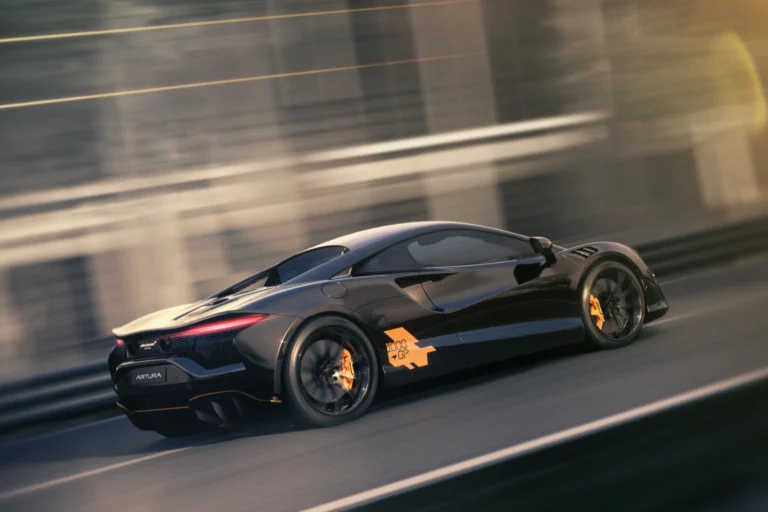 McLaren Artura 1000GP: A Limited-Edition Marvel