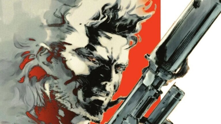 Konami Sues To Find Metal Gear Solid 2 Source Code Leakers