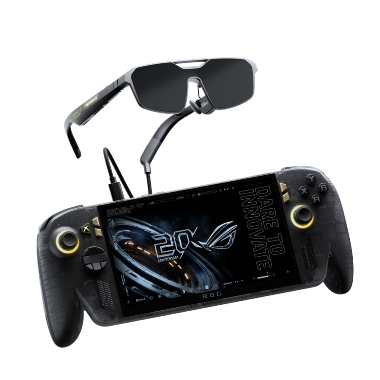 ROG Xbox Ally X20 adds OLED screen, control upgrades