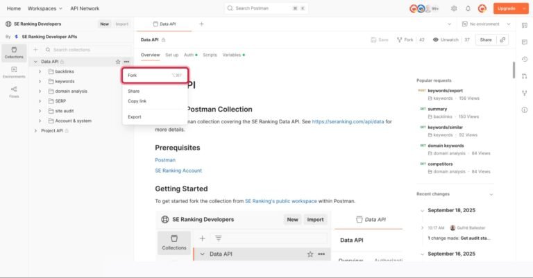 5 Best DataForSEO Alternatives 2026: SE Ranking, SerpAPI…