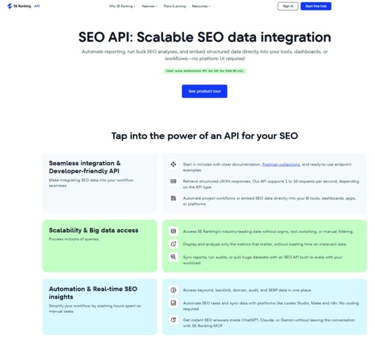 Guide to Search Data Tiers