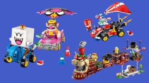 Super Mario Lego Sets Are Up To 30% Off At Amazon