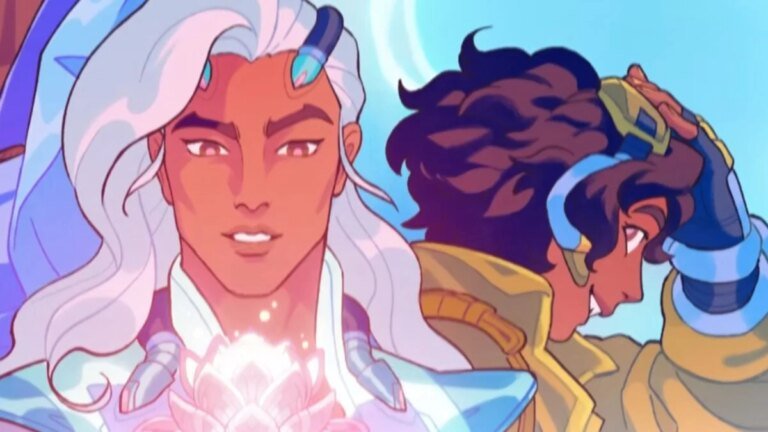 Overwatch’s Pride Event Broke My Heart Then Mended It
