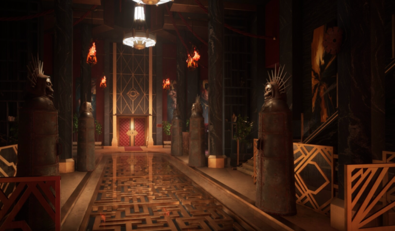 Hellraiser: Revival Plays Like A Very Horny Resident Evil