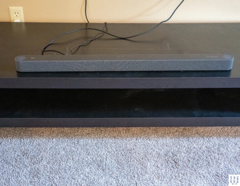 TCL A65K Soundbar Review: Small Size, Big Sound