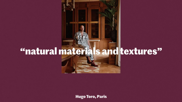 10 Designers Share the Trends Defining Dwellings of Tomorrow