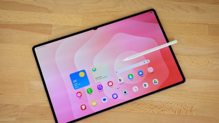 The 14-inch Galaxy Tab S12 Ultra with a battery capacity of a 6.8-inch phone? Samsung, why not cancel it?