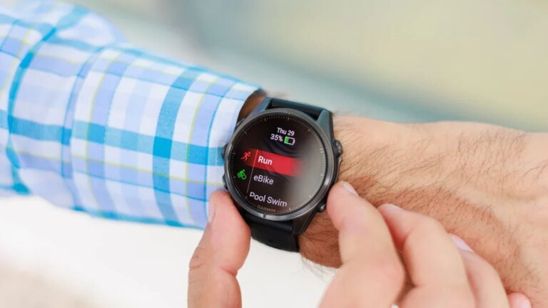 The 47mm Fenix 8 becomes irresistibly tempting with this $250 price cut