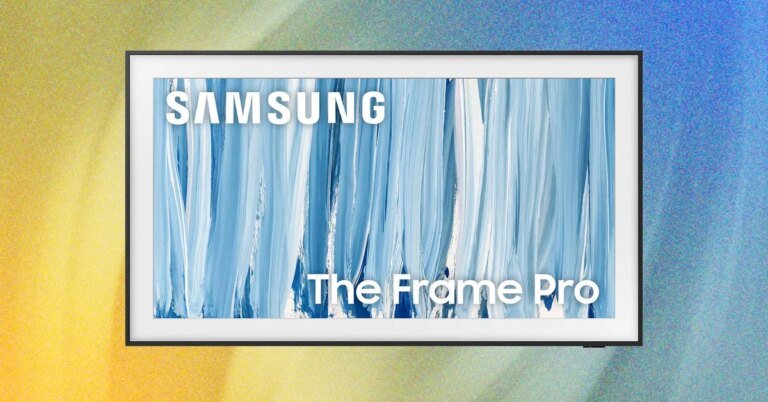 The Best Art TVs | WIRED