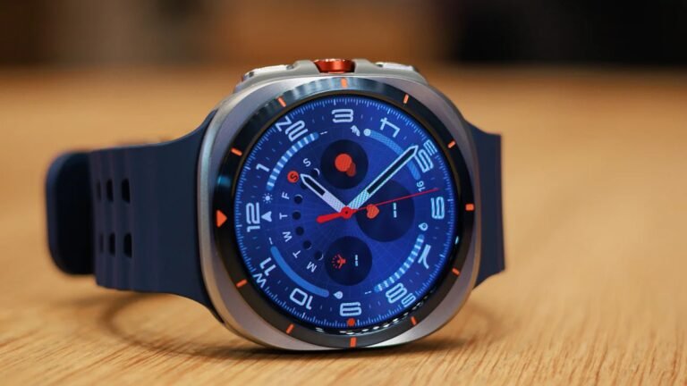 The Galaxy Watch Ultra 2 may get the upgrade it deserves after all