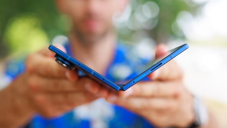 The Galaxy Z Fold 8 Wide is coming for the iPhone Ultra, and Samsung thinks you’ll love it