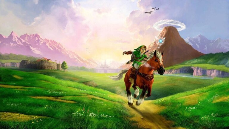 Ocarina Of Time Remake, Nintendo Promptly Deletes It