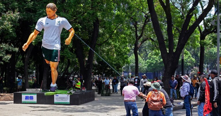 Amnesty International Warns That World Cup Fans Face Potential Human Rights Violations