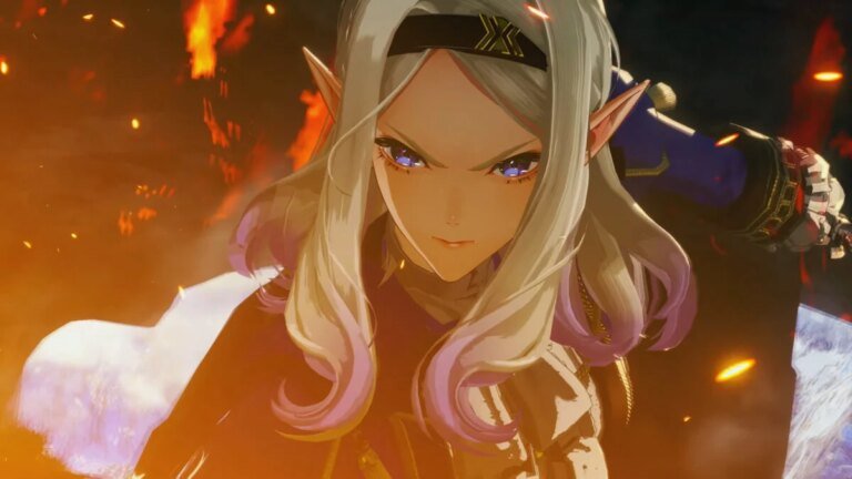 Here’s Our First Look At Xenoblade Genesis