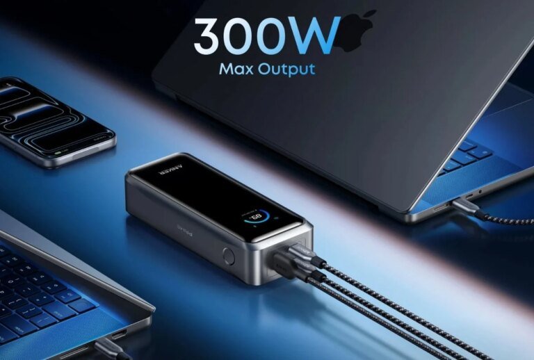 Anker CEO says power banks will “die in a few years”