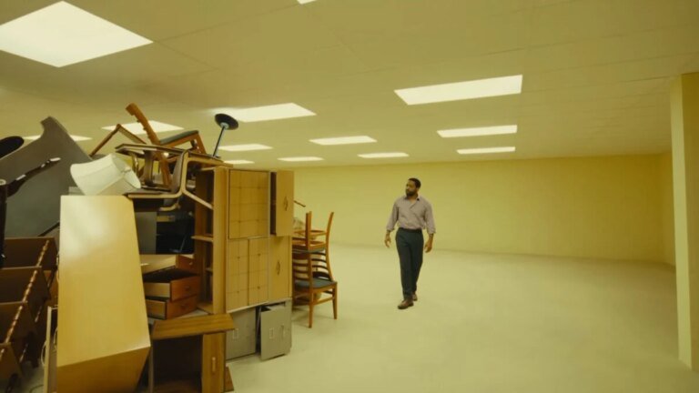 What Exactly Is Viral Online Creepypasta The Backrooms?