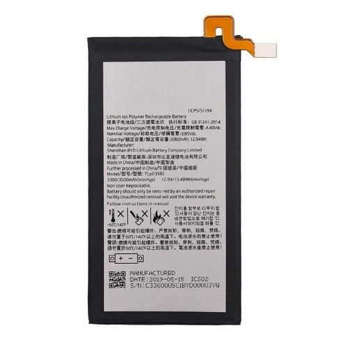 User-Replaceable Batteries May Be Making A Comeback