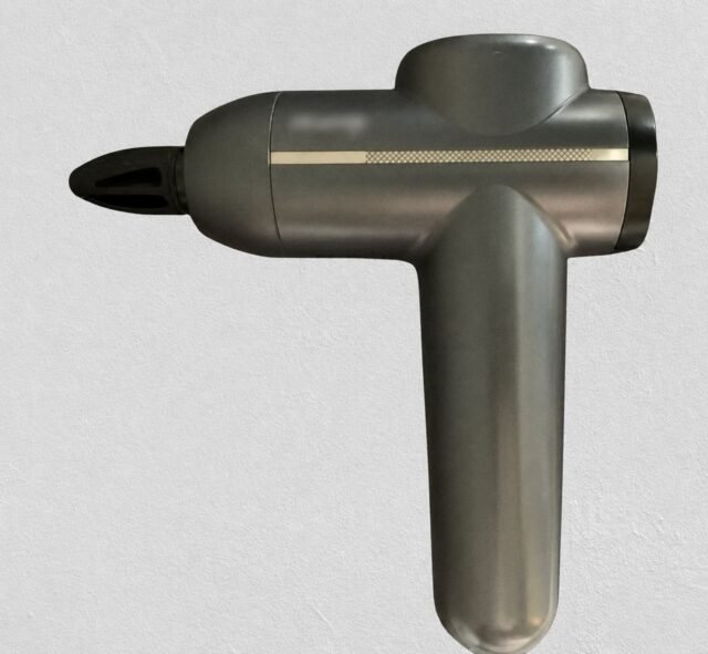 Man used massage gun on his tired eyeballs. It went as well as you’d expect.