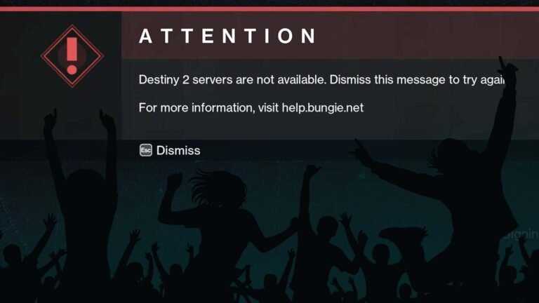 Fans Just Crashed The Destiny 2 Servers To Demand A Sequel