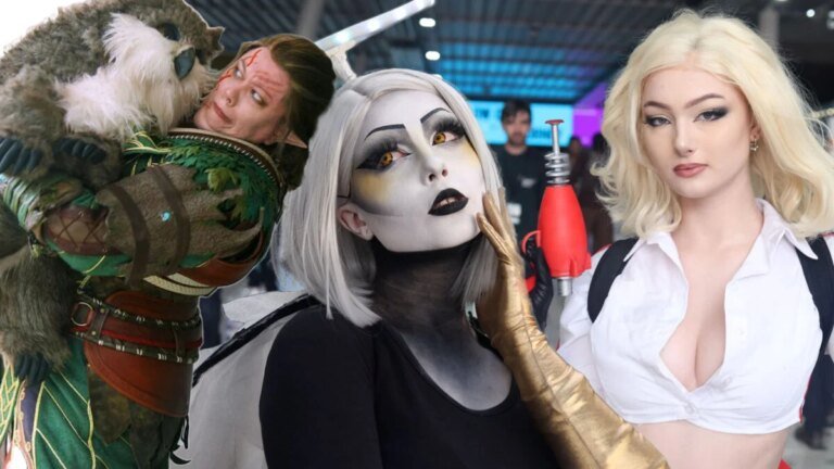 The 18 Most Impressive Cosplay Fits From Comic Con London