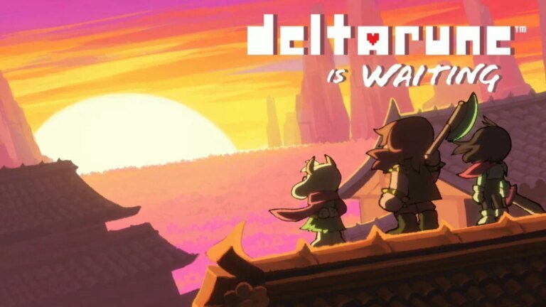 Deltarune Chapter 5 Is Going To Break My Heart Later This Month