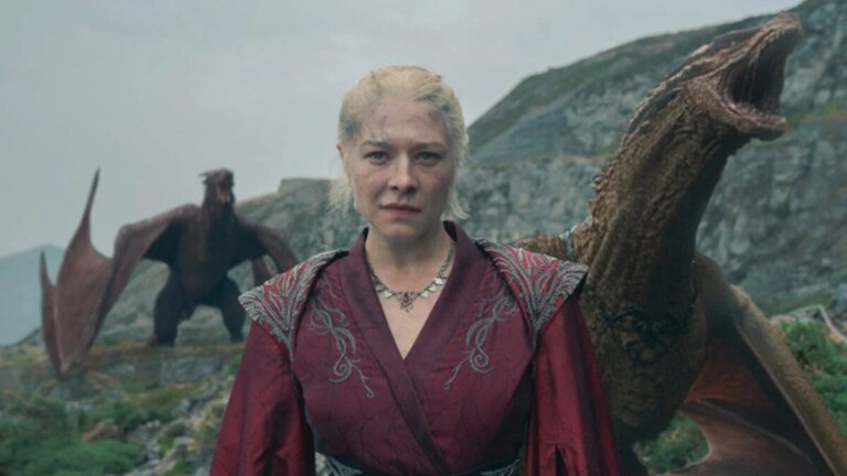 One Line Ruined House Of The Dragon Season 3 Premiere