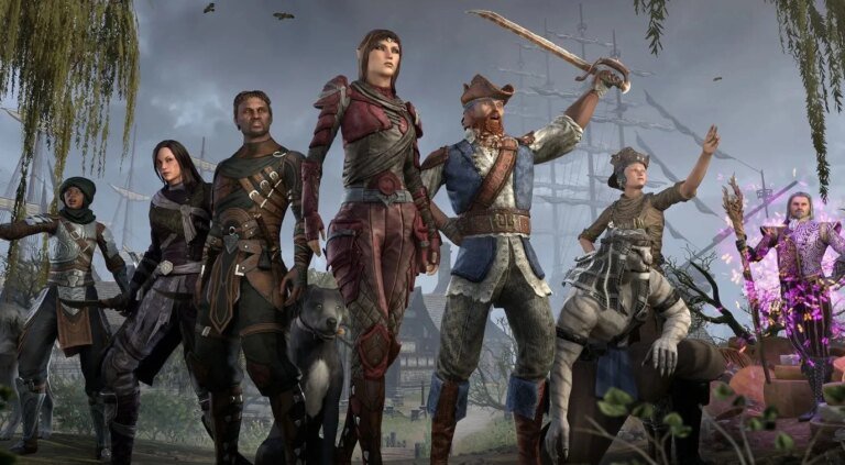 The Elder Scrolls Online Devs Talk About Moving To Seasons, The Thieves Guild, And Player Trust: ‘It’s Not Won Or Earned With A Single Act, And Yet It’s Easily Broken And Lost’