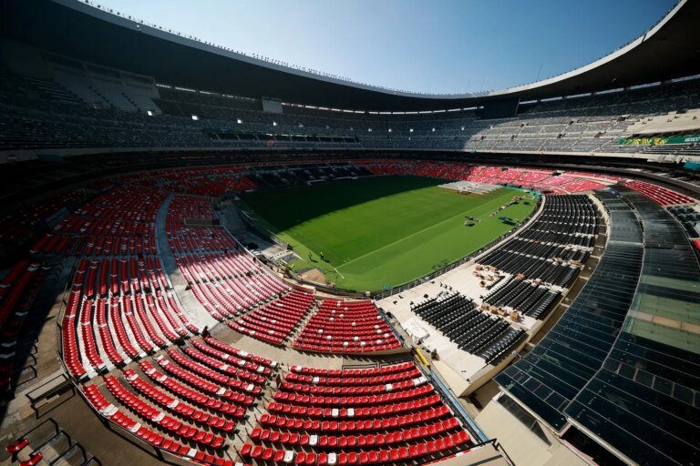 How Mexican World Cup Stadiums Achieved FIFA’s Environmental Certifications