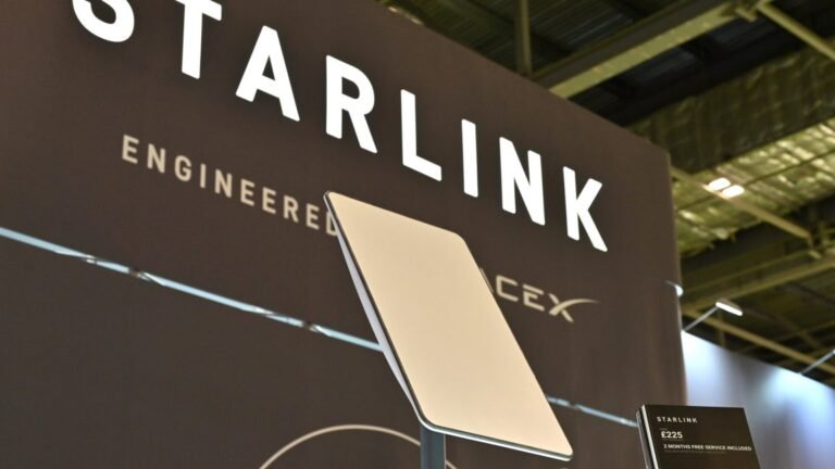 Starlink charges $10 monthly hardware fee in move away from one-time purchases