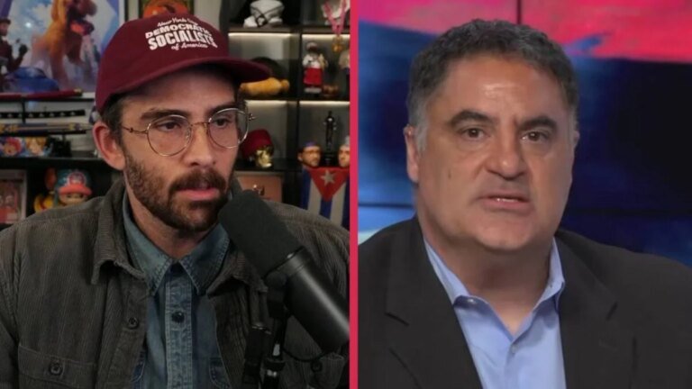 Hasan Piker And Cenk Uygur Banned From Entering The UK