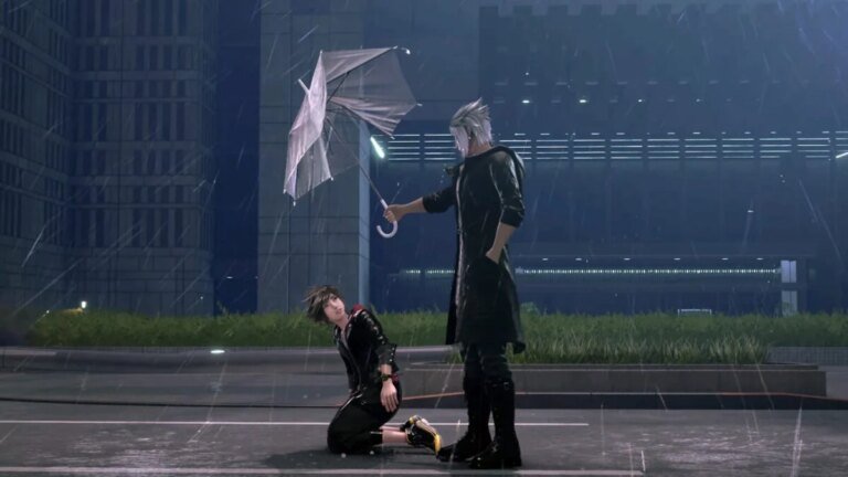 Of Course Kingdom Hearts 4 Has Characters From A Dead Game