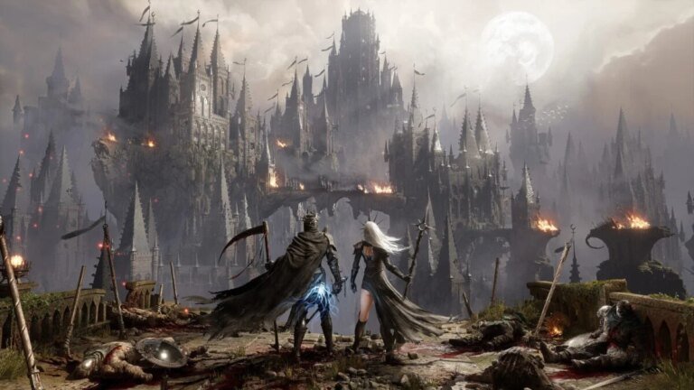 Lords Of The Fallen 2 Bails Out Of 2026 After Big SGF Splash