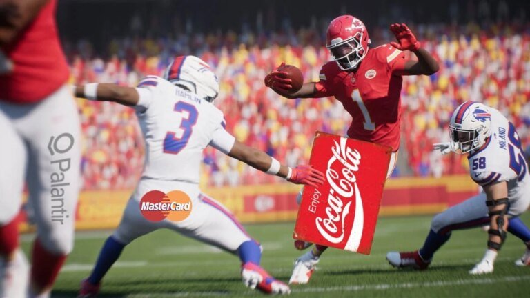 EA Announces Plans To Cram Far More Advertising Into Its Games