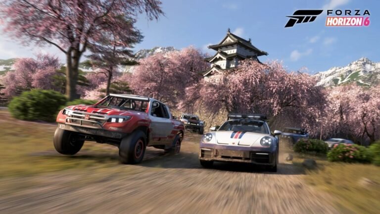 Forza’s Horizon Festival Is Hell On Earth
