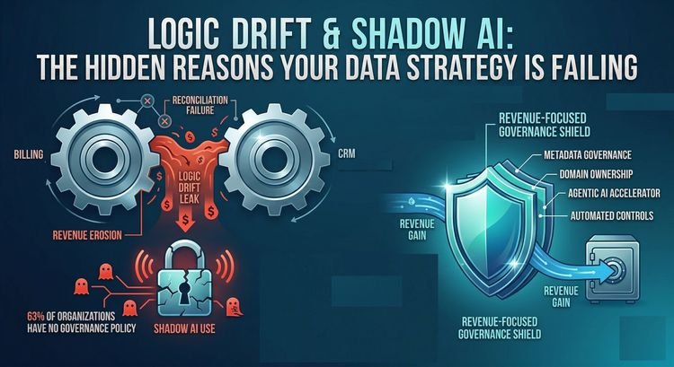 The Hidden Reasons Your Data Strategy is Failing