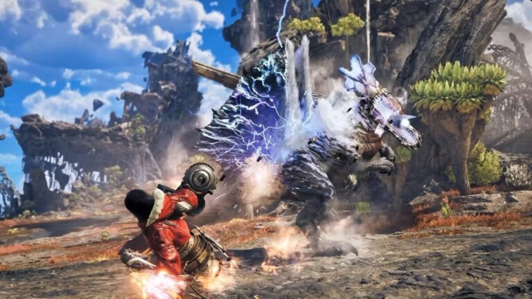 Monster Hunter Wilds Is So Back With Big Ascendance Expansion