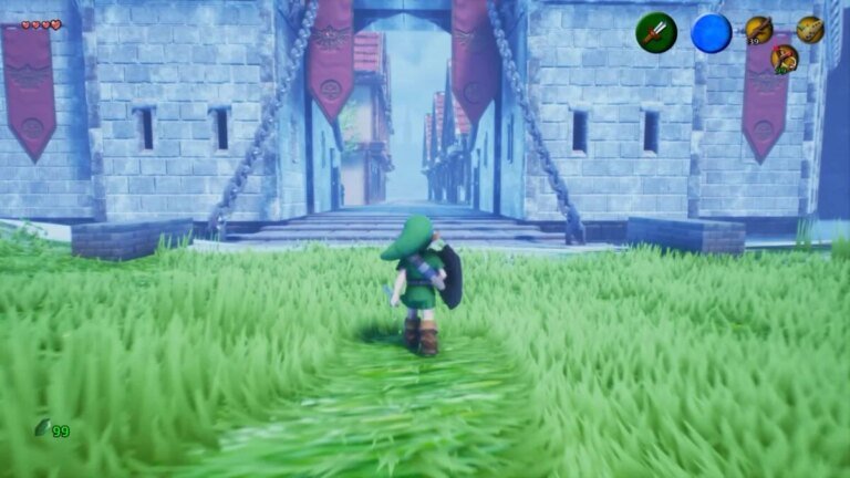 Ocarina Of Time Remake Scrapped Forever