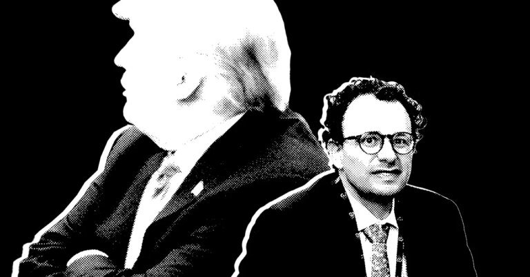 The Trump White House Is Over Anthropic’s Dario Amodei