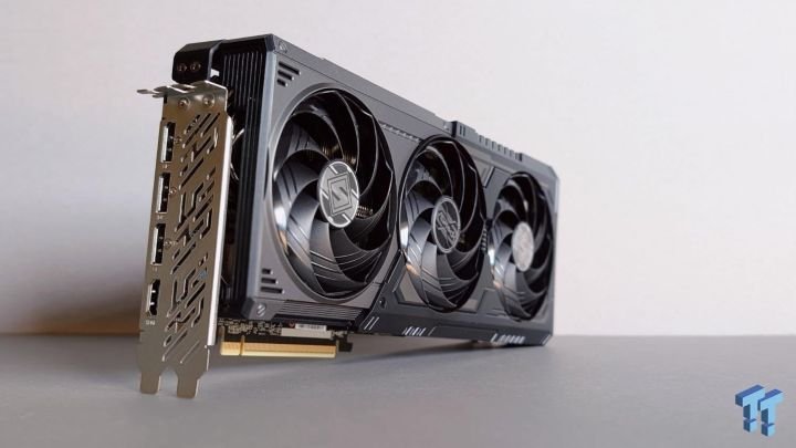 ASRock Pulls A Steel Legend RX 9070 GRE Out Of Their Hat