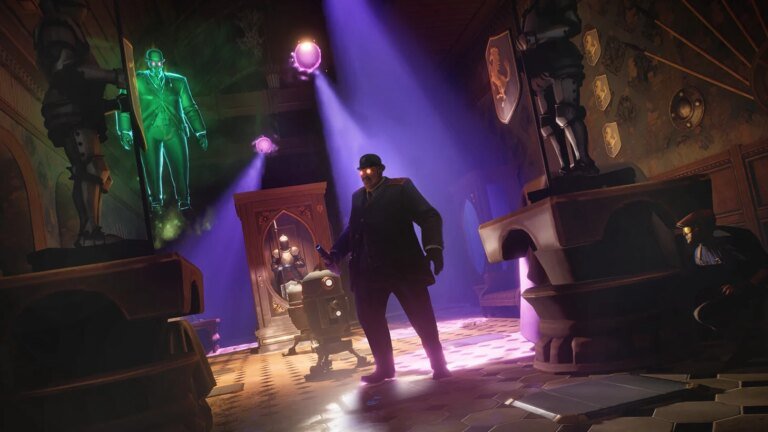 Deus Ex Creator’s Immersive Sim Is Cancelled, With 17 Staff Lost