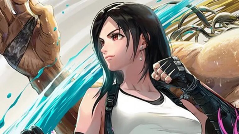 How Tifa Made It Into Street Fighter 6 And Why She’s Special